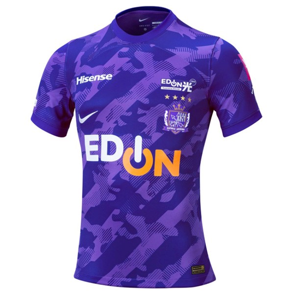 Tailandia Camiseta Sanfrecce Hiroshima Replica Primera Ropa 2023/24